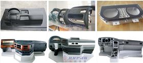 卡車儀表臺吸塑機