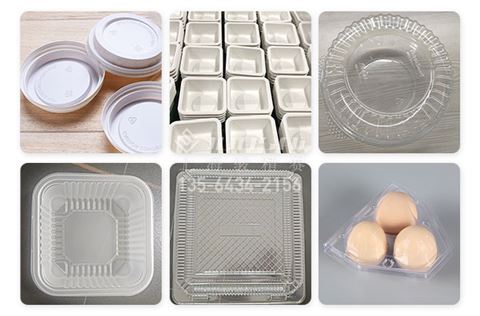 新一代正負(fù)壓吸塑成型一體機(jī)