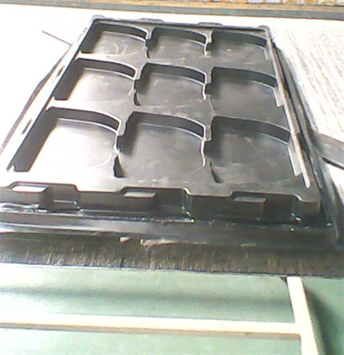 上海駿精賽厚片吸塑模具