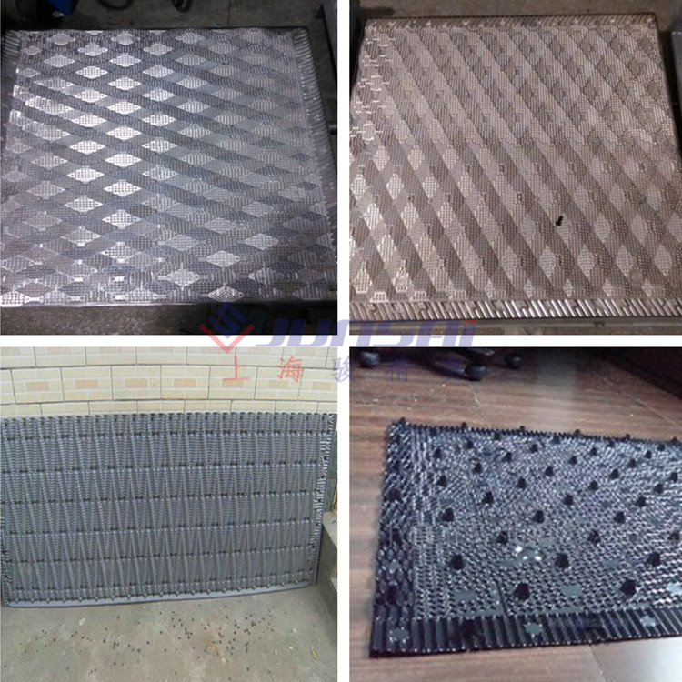 冷卻塔填料吸塑機(jī)
